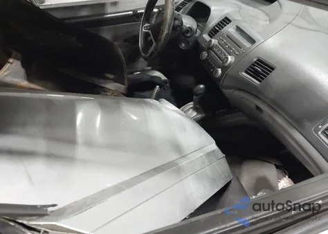 2010 Honda Civic Ex z USA, uszkodzony, nr VIN 19XFA1F82AE039921